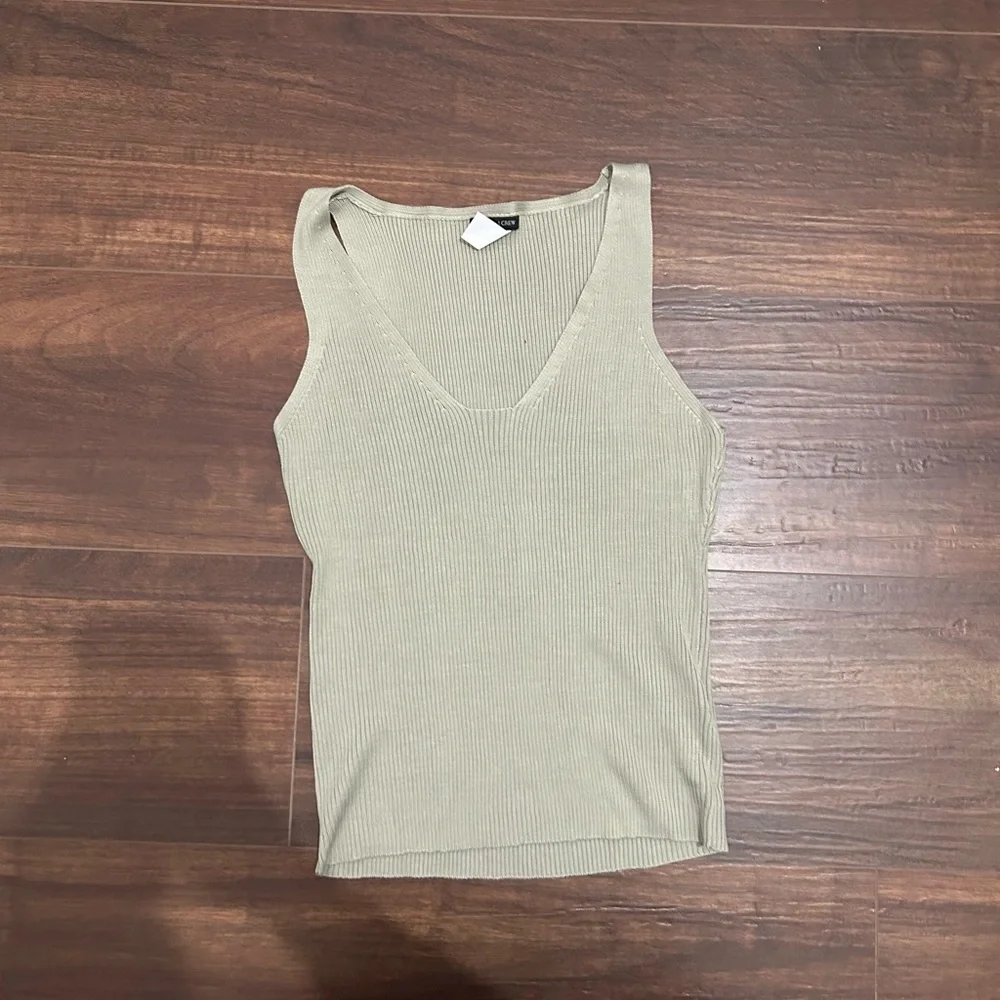 J.Crew TankTop